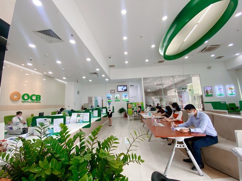 OCB tiếp thêm nguồn vốn vay ưu đãi 2.000 tỈ đồng - Ảnh 1. OCB tiếp thêm nguồn vốn vay ưu đãi 2.000 tỈ đồng - Ảnh 1.