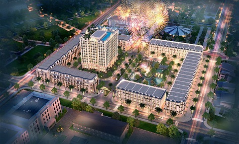 Hà Tĩnh đón sóng đầu tư với các dự án BĐS giàu tiềm năng - Ảnh 1. Hà Tĩnh đón sóng đầu tư với các dự án BĐS giàu tiềm năng - Ảnh 1.