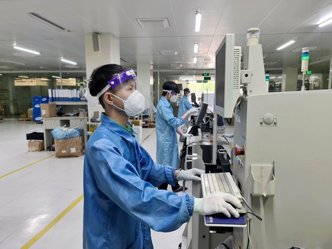 Doanh nghiệp bước qua đại dịch, sẵn sàng đi tiếp để thành công - Ảnh 1. Doanh nghiệp bước qua đại dịch, sẵn sàng đi tiếp để thành công - Ảnh 1.