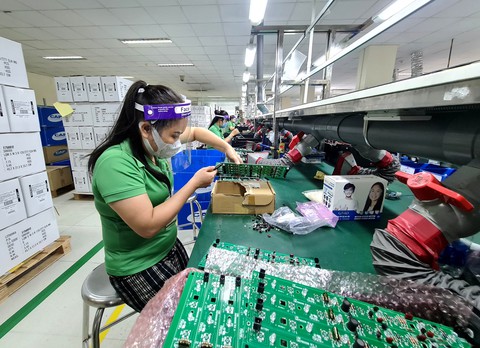 Doanh nghiệp bước qua đại dịch, sẵn sàng đi tiếp để thành công - Ảnh 3. Doanh nghiệp bước qua đại dịch, sẵn sàng đi tiếp để thành công - Ảnh 3.
