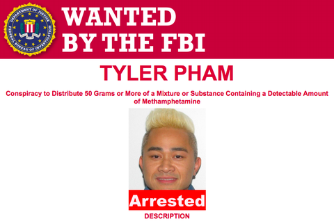 Việt Nam trao trả tội phạm bị FBI Mỹ truy nã - Ảnh 1. Việt Nam trao trả tội phạm bị FBI Mỹ truy nã - Ảnh 1.