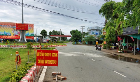 Xử lý nghiêm các trường hợp nghi nhiễm nhưng vẫn cho về nhà cách ly - Ảnh 1. Xử lý nghiêm các trường hợp nghi nhiễm nhưng vẫn cho về nhà cách ly - Ảnh 1.