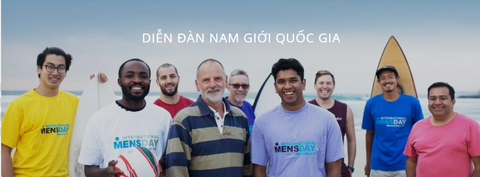 Cục trưởng Cục Trẻ em: Cần xóa bỏ định kiến và áp lực lên nam giới - Ảnh 1. Cục trưởng Cục Trẻ em: Cần xóa bỏ định kiến và áp lực lên nam giới - Ảnh 1.