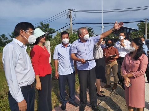 Đề xuất các phương án xây dựng chợ đêm Cần Giờ - Ảnh 1. Đề xuất các phương án xây dựng chợ đêm Cần Giờ - Ảnh 1.