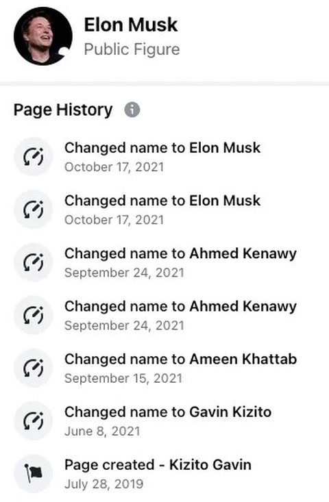 Facebook cấp dấu tick xanh cho tài khoản nghi lừa đảo bitcoin - Ảnh 2. Facebook cấp dấu tick xanh cho tài khoản nghi lừa đảo bitcoin - Ảnh 2.