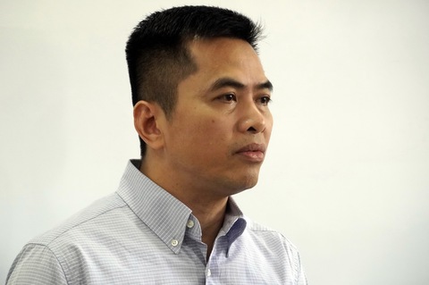 Truy tố ông chủ dự án khu biệt thự Thanh Bình ở Vũng Tàu - Ảnh 1. Truy tố ông chủ dự án khu biệt thự Thanh Bình ở Vũng Tàu - Ảnh 1.