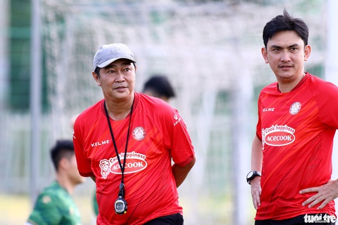 CLB TP.HCM chưa chốt Lee Nguyễn cho V-League 2022 - Ảnh 4. CLB TP.HCM chưa chốt Lee Nguyễn cho V-League 2022 - Ảnh 4.