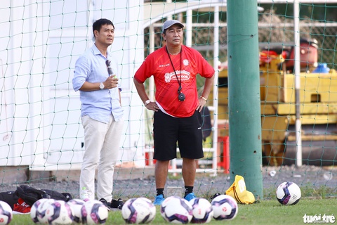 CLB TP.HCM chưa chốt Lee Nguyễn cho V-League 2022 - Ảnh 1. CLB TP.HCM chưa chốt Lee Nguyễn cho V-League 2022 - Ảnh 1.