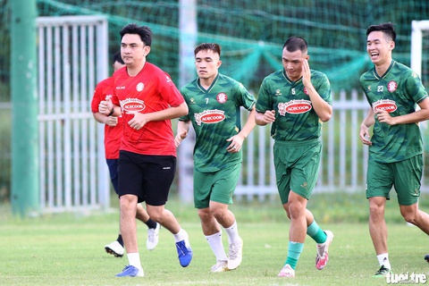 CLB TP.HCM chưa chốt Lee Nguyễn cho V-League 2022 - Ảnh 6. CLB TP.HCM chưa chốt Lee Nguyễn cho V-League 2022 - Ảnh 6.