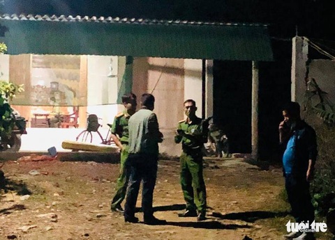 Bắt nghi phạm sát hại cháu bé 8 tuổi ở Hà Tĩnh - Ảnh 1. Bắt nghi phạm sát hại cháu bé 8 tuổi ở Hà Tĩnh - Ảnh 1.