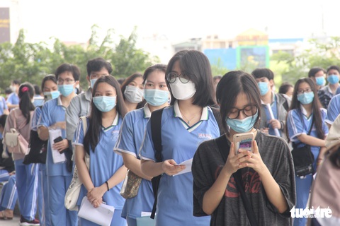 Đà Nẵng bắt đầu chiến dịch tiêm vắc xin COVID-19 cho người dưới 18 tuổi - Ảnh 1. Đà Nẵng bắt đầu chiến dịch tiêm vắc xin COVID-19 cho người dưới 18 tuổi - Ảnh 1.