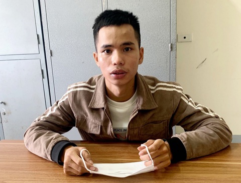 Nam thanh niên đi cướp tiệm vàng để trả nợ chứng khoán - Ảnh 1. Nam thanh niên đi cướp tiệm vàng để trả nợ chứng khoán - Ảnh 1.