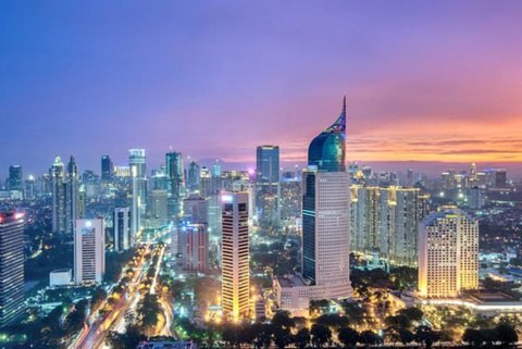 Indonesia muốn khởi công nhanh thủ đô mới hơn 30 tỉ USD - Ảnh 1. Indonesia muốn khởi công nhanh thủ đô mới hơn 30 tỉ USD - Ảnh 1.