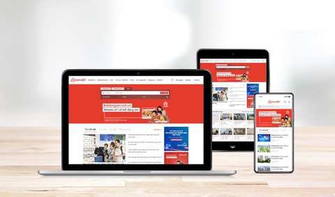 Batdongsan.com.vn thay đổi nhận diện thương hiệu và ra mắt Chuyên trang Dự án - Ảnh 1. Batdongsan.com.vn thay đổi nhận diện thương hiệu và ra mắt Chuyên trang Dự án - Ảnh 1.