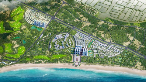 Đất nền ven biển vị trí đẹp tại Quy Nhơn hấp dẫn nhà đầu tư - Ảnh 2. Đất nền ven biển vị trí đẹp tại Quy Nhơn hấp dẫn nhà đầu tư - Ảnh 2.