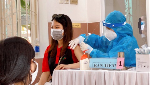 Phúc lợi - chìa khóa vàng giúp VsetGroup thu hút nhân tài ngay trong đại dịch - Ảnh 2. Phúc lợi - chìa khóa vàng giúp VsetGroup thu hút nhân tài ngay trong đại dịch - Ảnh 2.