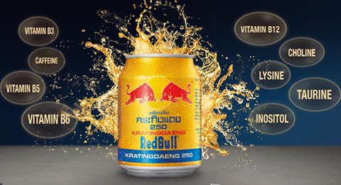 Bảy câu chuyện của thương hiệu nước tăng lực Red Bull - Ảnh 2. Bảy câu chuyện của thương hiệu nước tăng lực Red Bull - Ảnh 2.