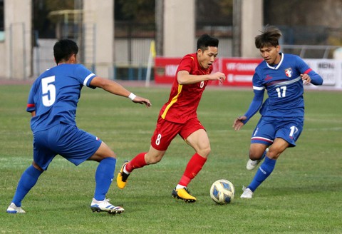 U23 Việt Nam và những đội nào dự vòng chung kết Giải U23 châu Á 2022? - Ảnh 1. U23 Việt Nam và những đội nào dự vòng chung kết Giải U23 châu Á 2022? - Ảnh 1.