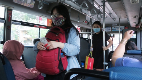Hạn chế xe cá nhân: Bàn nhiều rồi, làm thôi! - Ảnh 1. Hạn chế xe cá nhân: Bàn nhiều rồi, làm thôi! - Ảnh 1.