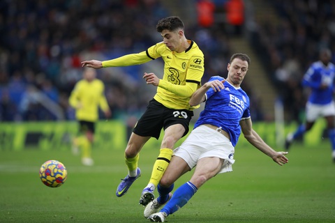 Thắng đậm Leicester, Chelsea bỏ xa Man City 6 điểm - Ảnh 2. Thắng đậm Leicester, Chelsea bỏ xa Man City 6 điểm - Ảnh 2.