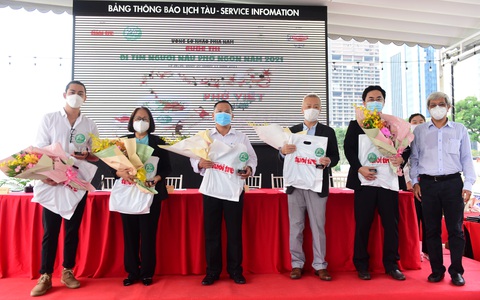 Đi tìm người nấu phở ngon 2021: Kỳ vọng nhiều tô phở sáng tạo - Ảnh 6. Đi tìm người nấu phở ngon 2021: Kỳ vọng nhiều tô phở sáng tạo - Ảnh 6.