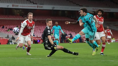 Vòng 12 Giải ngoại hạng Anh (Premier League): Arsenal thách thức Liverpool - Ảnh 1. Vòng 12 Giải ngoại hạng Anh (Premier League): Arsenal thách thức Liverpool - Ảnh 1.
