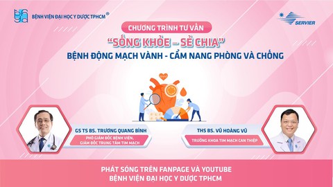 Chương trình tư vấn: Bệnh động mạch vành - Cẩm nang phòng và chống - Ảnh 4. Chương trình tư vấn: Bệnh động mạch vành - Cẩm nang phòng và chống - Ảnh 4.
