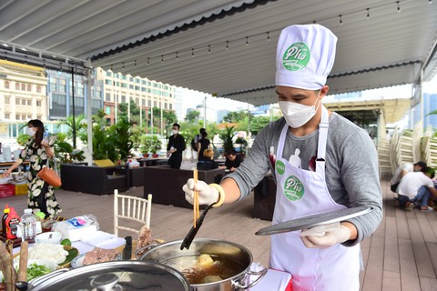 Đi tìm người nấu phở ngon 2021: Kỳ vọng nhiều tô phở sáng tạo - Ảnh 7. Đi tìm người nấu phở ngon 2021: Kỳ vọng nhiều tô phở sáng tạo - Ảnh 7.