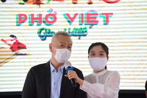 Đi tìm người nấu phở ngon 2021: Kỳ vọng nhiều tô phở sáng tạo - Ảnh 3. Đi tìm người nấu phở ngon 2021: Kỳ vọng nhiều tô phở sáng tạo - Ảnh 3.