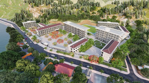 Xây trường ở Nghệ An, Trung Nam cam kết đầu tư cho con người và phát triển bền vững - Ảnh 2. Xây trường ở Nghệ An, Trung Nam cam kết đầu tư cho con người và phát triển bền vững - Ảnh 2.