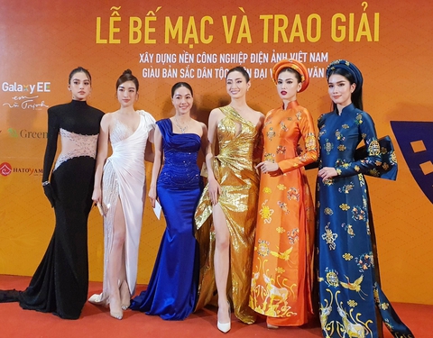 Mắt biếc đoạt Bông sen vàng, Bố già giành Bông sen bạc tại Liên hoan phim Việt Nam - Ảnh 12. Mắt biếc đoạt Bông sen vàng, Bố già giành Bông sen bạc tại Liên hoan phim Việt Nam - Ảnh 12.
