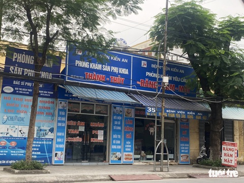 Biến phòng khám công thành phòng khám tư, cho bác sĩ thu tiền trực tiếp? - Ảnh 2. Biến phòng khám công thành phòng khám tư, cho bác sĩ thu tiền trực tiếp? - Ảnh 2.