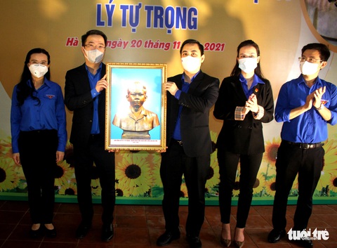 Tinh thần Lý Tự Trọng và khát vọng của thanh niên - Ảnh 1. Tinh thần Lý Tự Trọng và khát vọng của thanh niên - Ảnh 1.