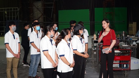 Lê Âu Ngân Anh: Hãy cứ thử để biết bản thân mình ở đâu - Ảnh 1. Lê Âu Ngân Anh: Hãy cứ thử để biết bản thân mình ở đâu - Ảnh 1.