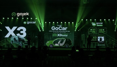 Taxi công nghệ GoCar ra mắt, lắp máy lọc không khí - Ảnh 2. Taxi công nghệ GoCar ra mắt, lắp máy lọc không khí - Ảnh 2.