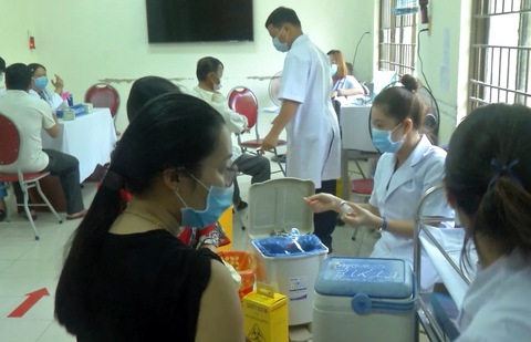 Côn Đảo đã ghi nhận ca nhiễm COVID-19 đầu tiên - Ảnh 2. Côn Đảo đã ghi nhận ca nhiễm COVID-19 đầu tiên - Ảnh 2.
