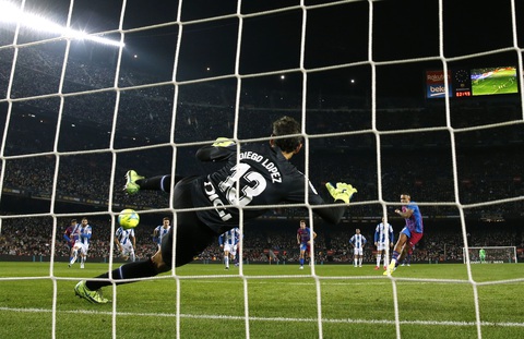 HLV Xavi chào sân với trận thắng của Barca - Ảnh 2. HLV Xavi chào sân với trận thắng của Barca - Ảnh 2.