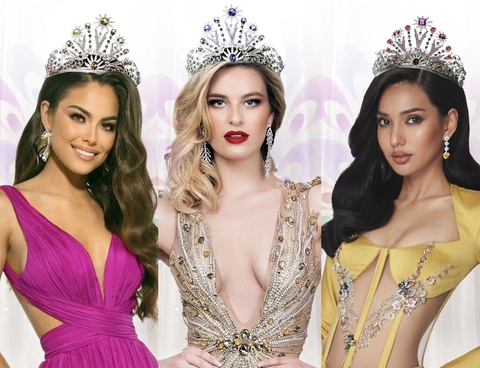 Người đẹp Belize đăng quang hoa hậu Miss Earth 2021 - Ảnh 2. Người đẹp Belize đăng quang hoa hậu Miss Earth 2021 - Ảnh 2.