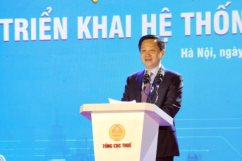 Áp dụng hóa đơn điện tử ngay với 6 địa phương - Ảnh 1. Áp dụng hóa đơn điện tử ngay với 6 địa phương - Ảnh 1.