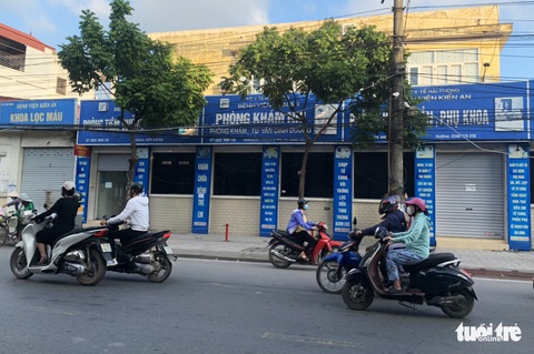 Yêu cầu y bác sĩ thu tiền bệnh nhân tại phòng khám công giải trình - Ảnh 2. Yêu cầu y bác sĩ thu tiền bệnh nhân tại phòng khám công giải trình - Ảnh 2.