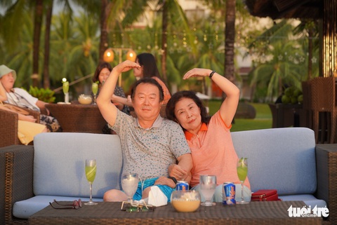 Bắt đầu đón du khách quốc tế: Hàng trăm đoàn đang chờ vào Việt Nam - Ảnh 3. Bắt đầu đón du khách quốc tế: Hàng trăm đoàn đang chờ vào Việt Nam - Ảnh 3.