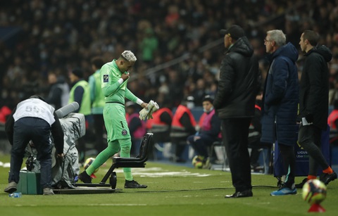 Messi ghi bàn thắng đầu tiên ở Ligue 1 giúp PSG giành 3 điểm - Ảnh 2. Messi ghi bàn thắng đầu tiên ở Ligue 1 giúp PSG giành 3 điểm - Ảnh 2.