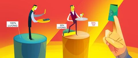 Tiền tip và văn hóa phong bì - Ảnh 1. Tiền tip và văn hóa phong bì - Ảnh 1.