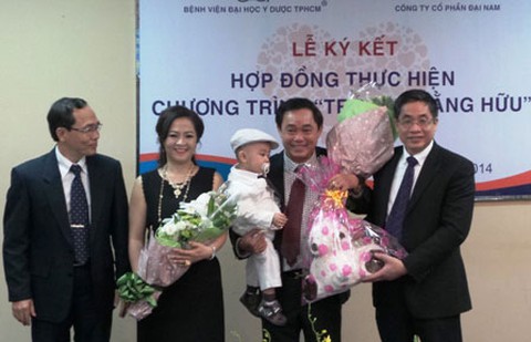 Bệnh viện nói gì khi bị bà Phương Hằng cáo buộc nhập nhằng quỹ từ thiện? - Ảnh 1. Bệnh viện nói gì khi bị bà Phương Hằng cáo buộc nhập nhằng quỹ từ thiện? - Ảnh 1.