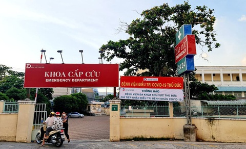 Bệnh viện Đa khoa khu vực Thủ Đức phải trả lại tiền tỉ thu sai quy định nhiều năm - Ảnh 1. Bệnh viện Đa khoa khu vực Thủ Đức phải trả lại tiền tỉ thu sai quy định nhiều năm - Ảnh 1.