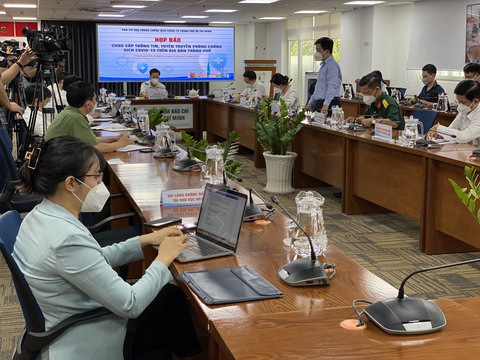 TP.HCM cập nhật ngày 21-11 có 1.223 ca COVID-19 nhập viện, 59 người tử vong - Ảnh 1. TP.HCM cập nhật ngày 21-11 có 1.223 ca COVID-19 nhập viện, 59 người tử vong - Ảnh 1.