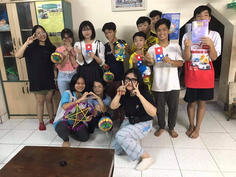 Bạn trẻ cùng đẩy lùi nạn bạo hành trẻ em - Ảnh 1. Bạn trẻ cùng đẩy lùi nạn bạo hành trẻ em - Ảnh 1.