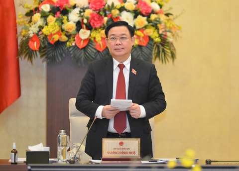 Quốc hội nỗ lực tổ chức sớm kỳ họp chuyên đề bàn về phục hồi kinh tế - Ảnh 1. Quốc hội nỗ lực tổ chức sớm kỳ họp chuyên đề bàn về phục hồi kinh tế - Ảnh 1.