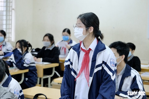 Khuyến khích phản biện có cần phải bỏ Tiên học lễ hậu học văn? - Ảnh 1. Khuyến khích phản biện có cần phải bỏ Tiên học lễ hậu học văn? - Ảnh 1.