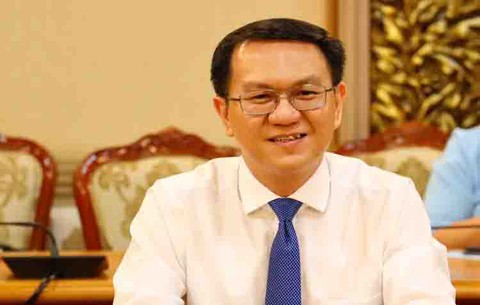Khởi động diễn đàn Hiến kế giải pháp công nghệ phát triển TP.HCM - Ảnh 2. Khởi động diễn đàn Hiến kế giải pháp công nghệ phát triển TP.HCM - Ảnh 2.